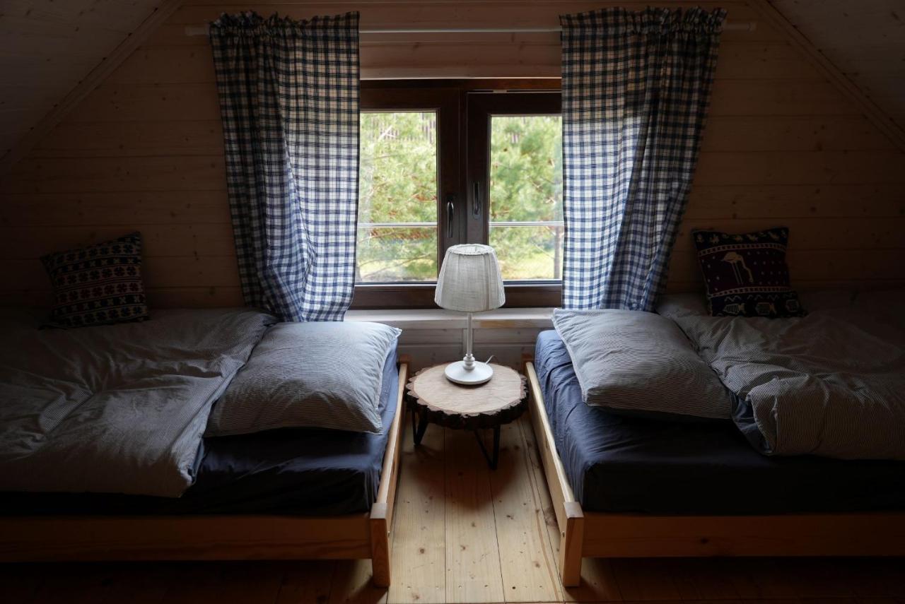Ferienhaus Nasze Podlasie, W Dubiczach Cerkiewnych *