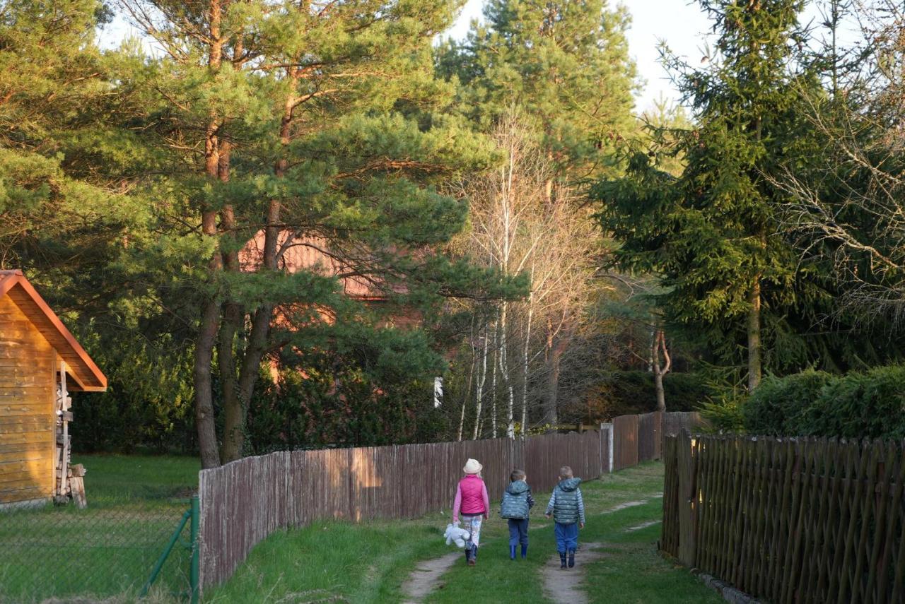 Nasze Podlasie, W Dubiczach Cerkiewnych Ferienhaus Dubicze Cerkiewne