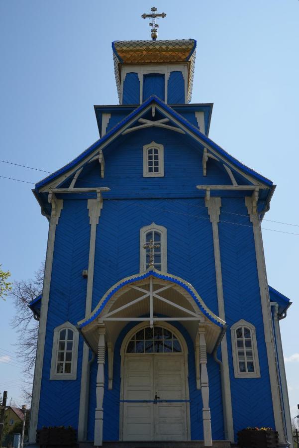 Nasze Podlasie, W Dubiczach Cerkiewnych Dubicze Cerkiewne