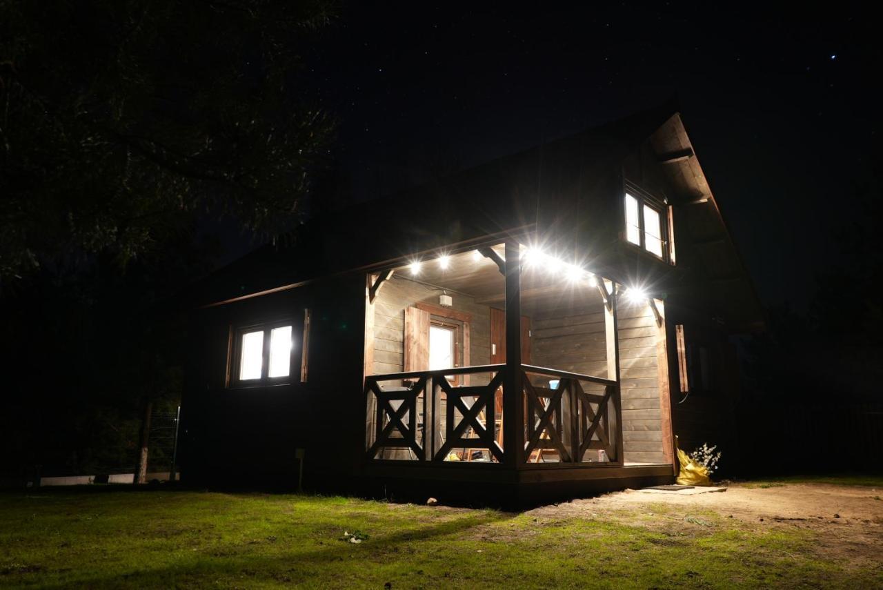 Ferienhaus Nasze Podlasie, W Dubiczach Cerkiewnych *