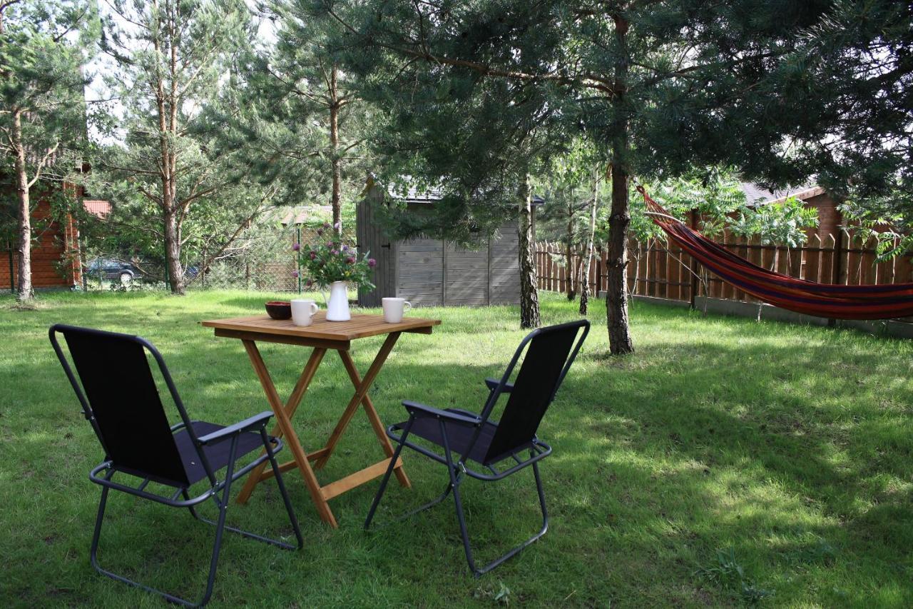 Ferienhaus Nasze Podlasie, W Dubiczach Cerkiewnych *