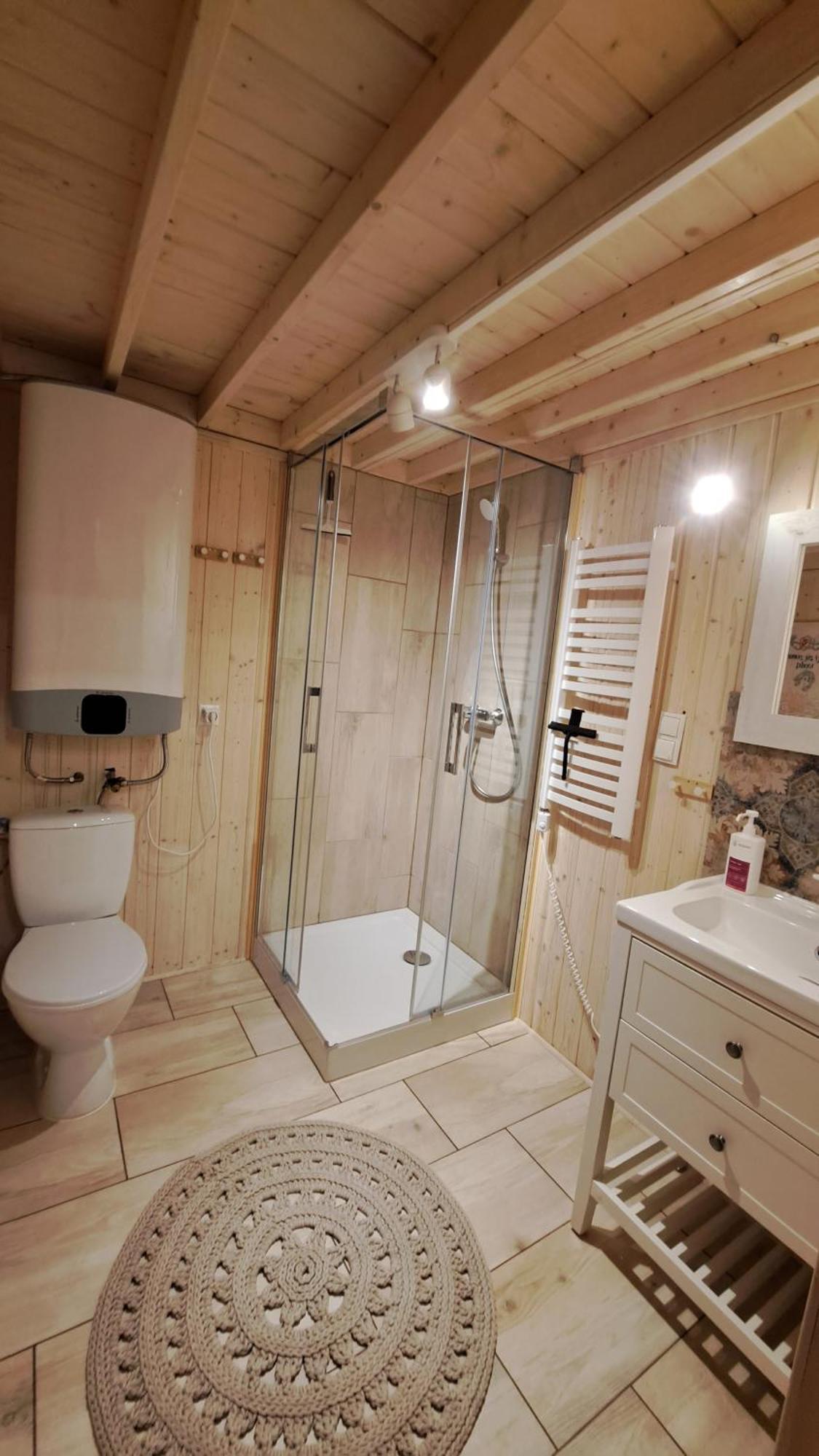 Nasze Podlasie, W Dubiczach Cerkiewnych Ferienhaus Dubicze Cerkiewne