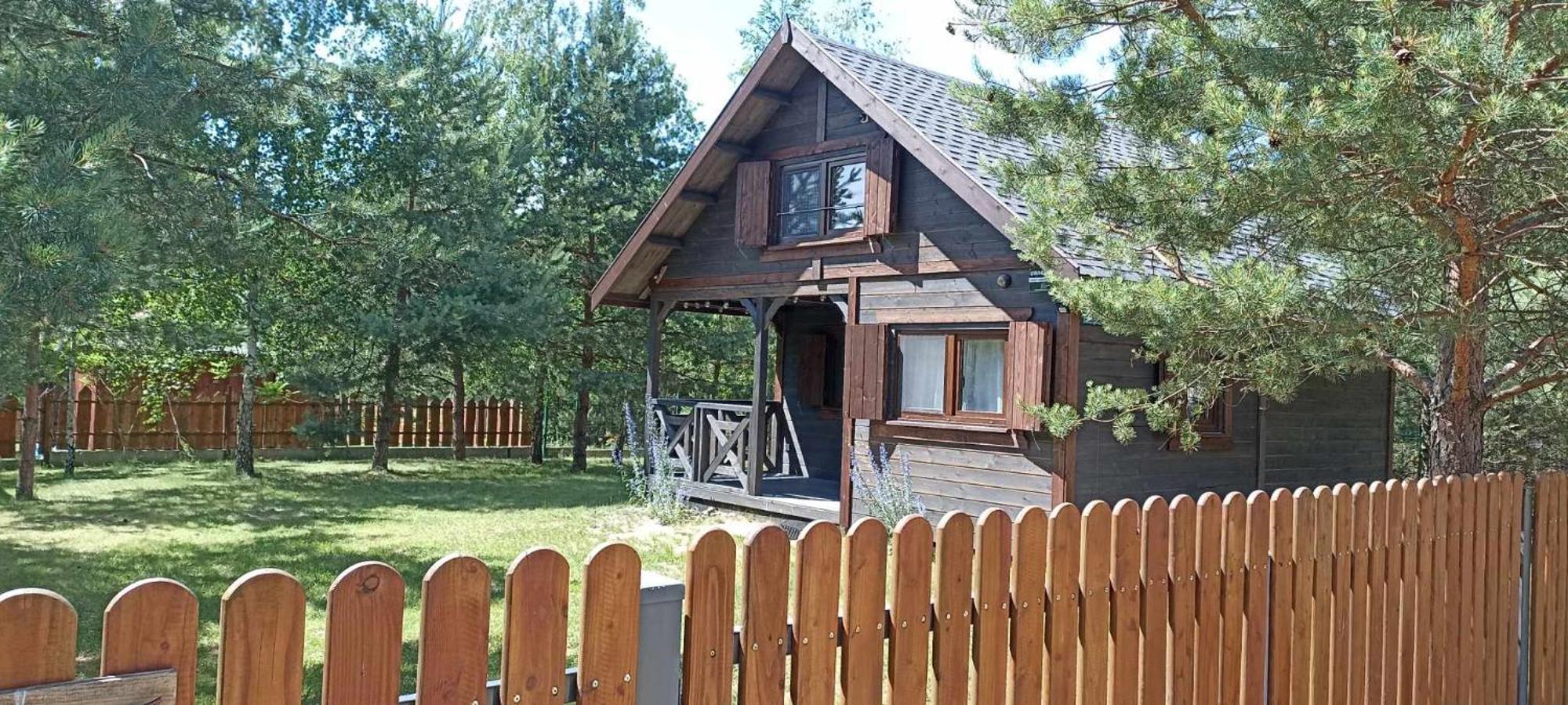Ferienhaus Nasze Podlasie, W Dubiczach Cerkiewnych