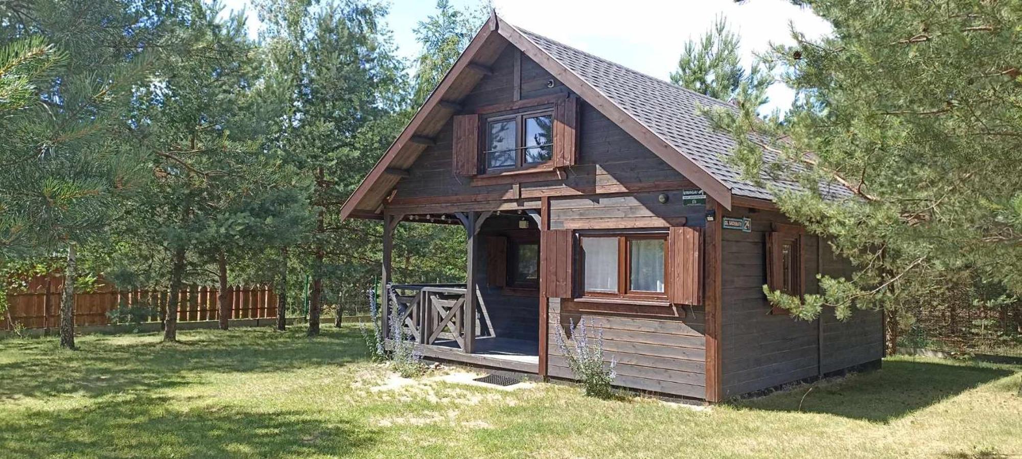 Nasze Podlasie, W Dubiczach Cerkiewnych Ferienhaus Dubicze Cerkiewne